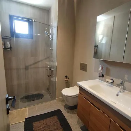 Apartamento Havuzlu Sitede Manzarali Daire *